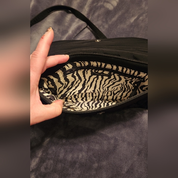 Vera Bradley clutch crossbody purse - Picture 3 of 4
